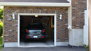 Garage Door Installation at Trinity Oaks Irving, Texas